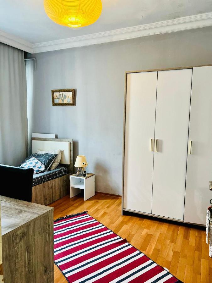 A Cozy Room Истанбул Екстериор снимка