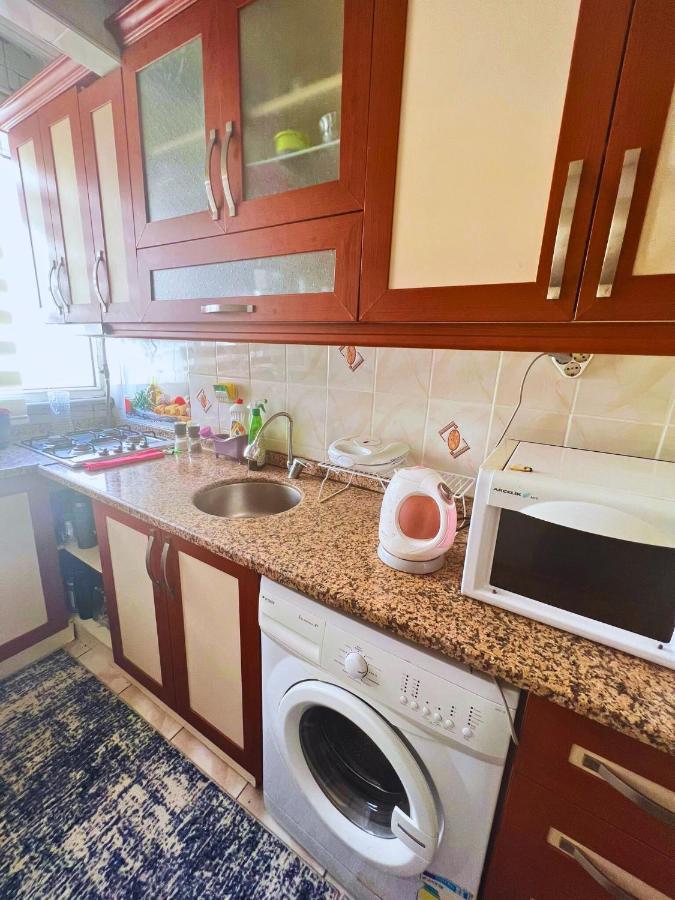 A Cozy Room Истанбул Екстериор снимка